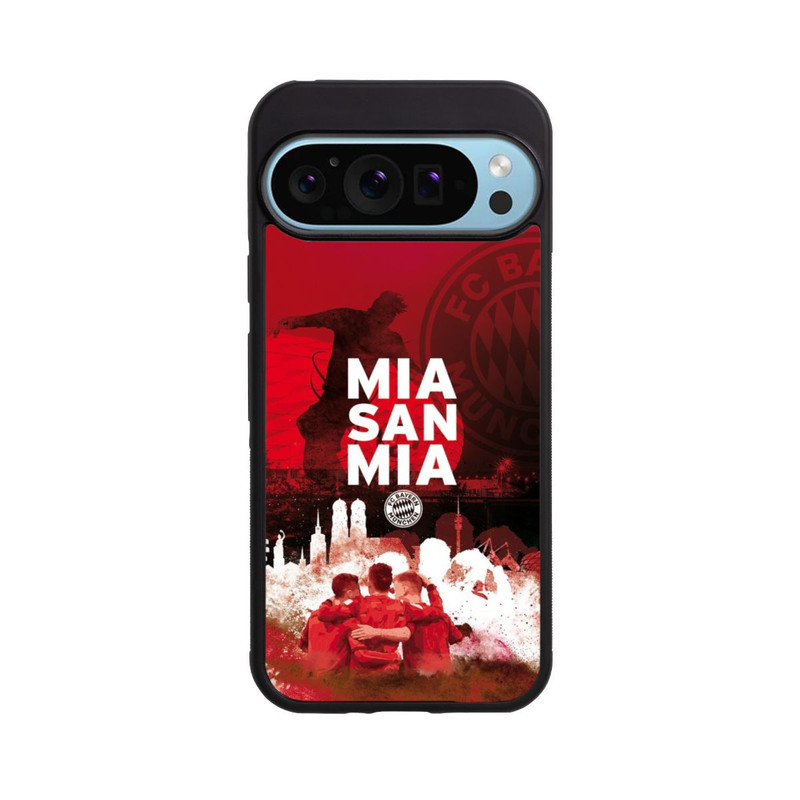 Pixel 9 Pro XL Base Case FCB - MIA SAN MIA