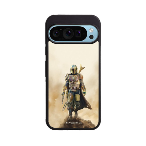 Google Pixel 9 Pro XL Base Case The Mandalorian Rock