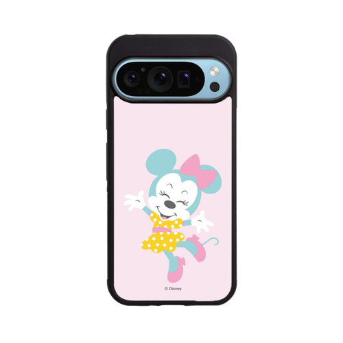 Google Pixel 9 Pro XL Base Case Süße Baby-Minnie