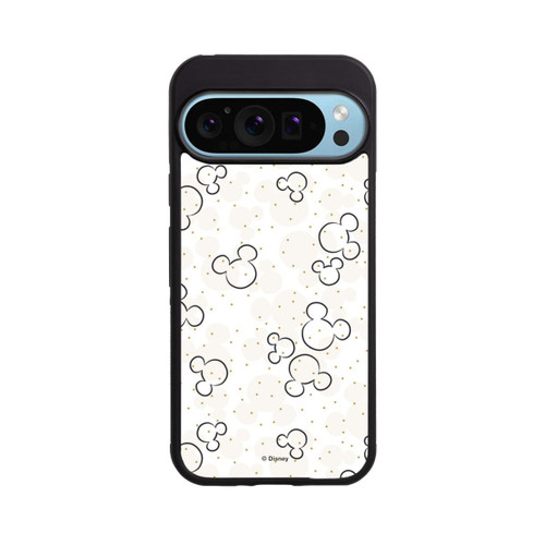 Google Pixel 9 Pro XL Base Case Golden Micky Pattern