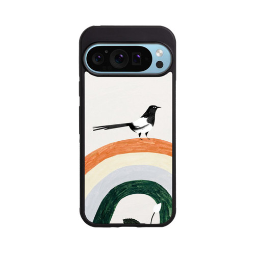 Google Pixel 9 Pro XL Base Case Guten Morgen von Léa Le Pivert
