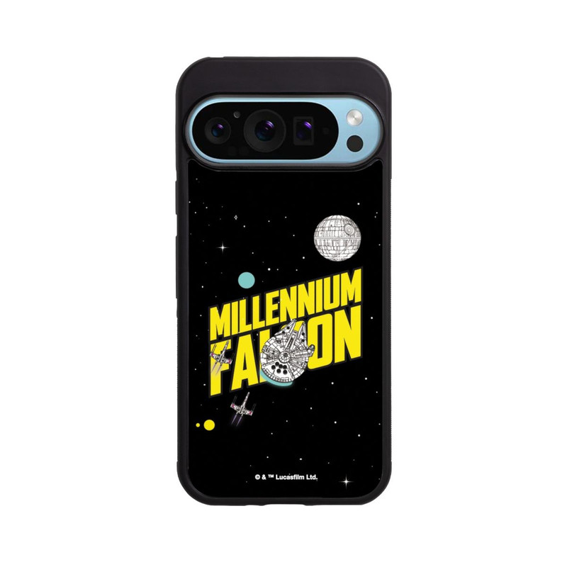 Pixel 9 Pro XL Base Case Millenium Falcon