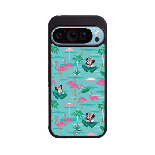 Google Pixel 9 Pro XL Base Case Minnie Pink Flamingo