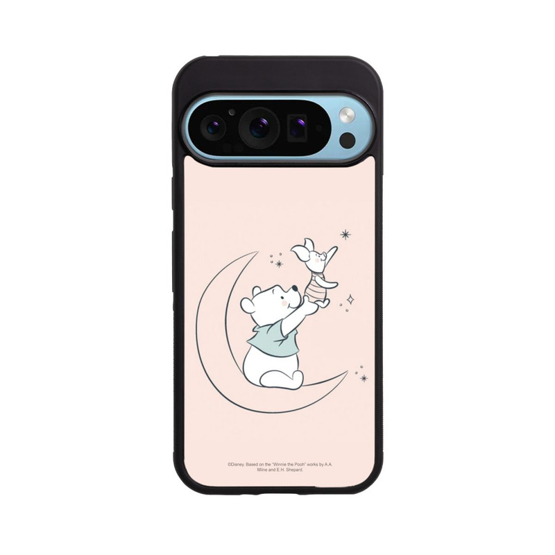 Pixel 9 Pro XL Base Case Winnie und der Mond