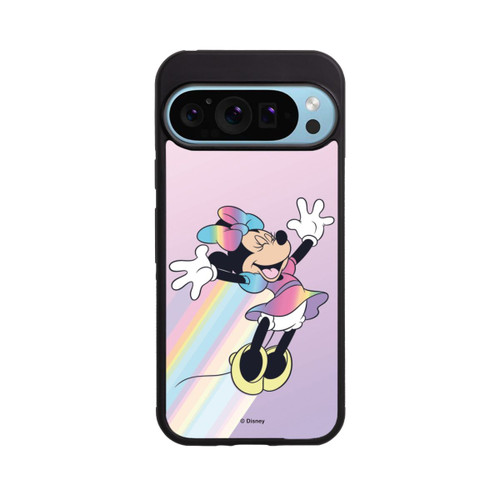 Google Pixel 9 Pro XL Base Case Minnie Rainbow