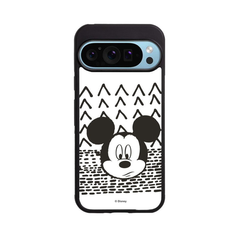 Pixel 9 Pro XL Base Case Micky Minimalism