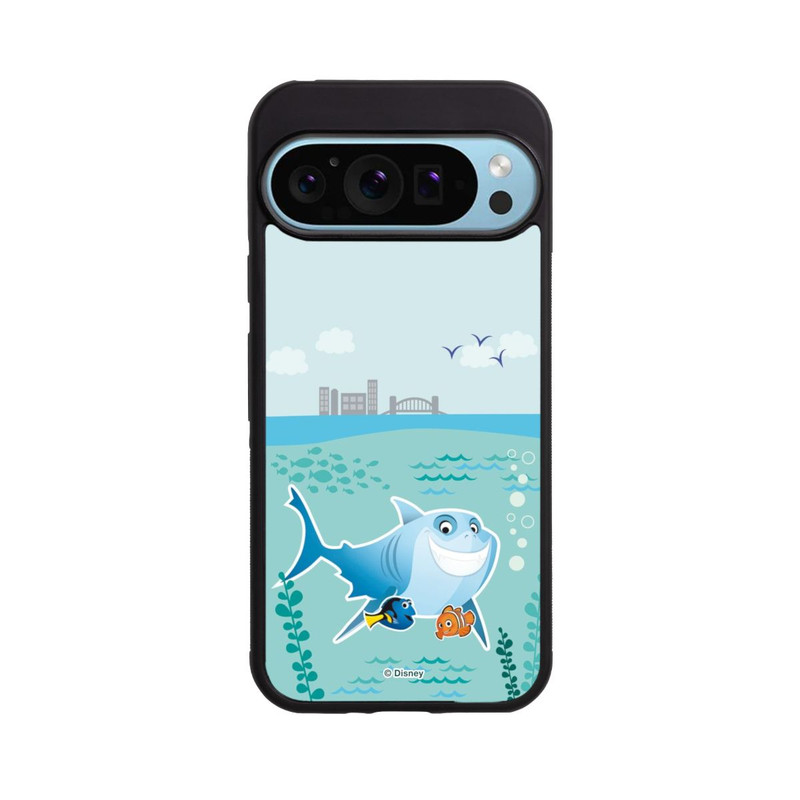 Pixel 9 Pro XL Base Case Nemo and Friends