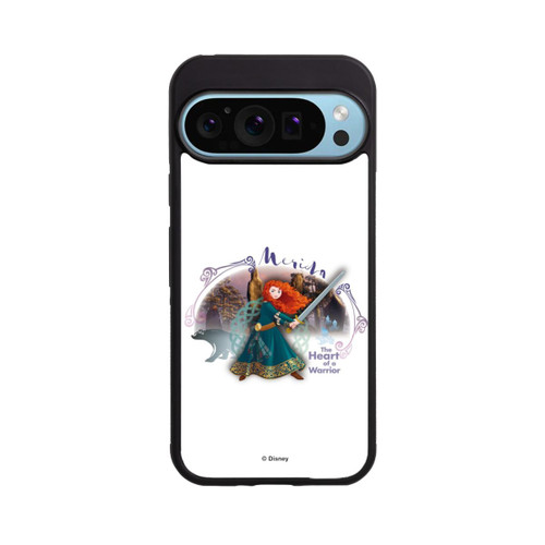 Google Pixel 9 Pro XL Base Case The Heart of a Warrior