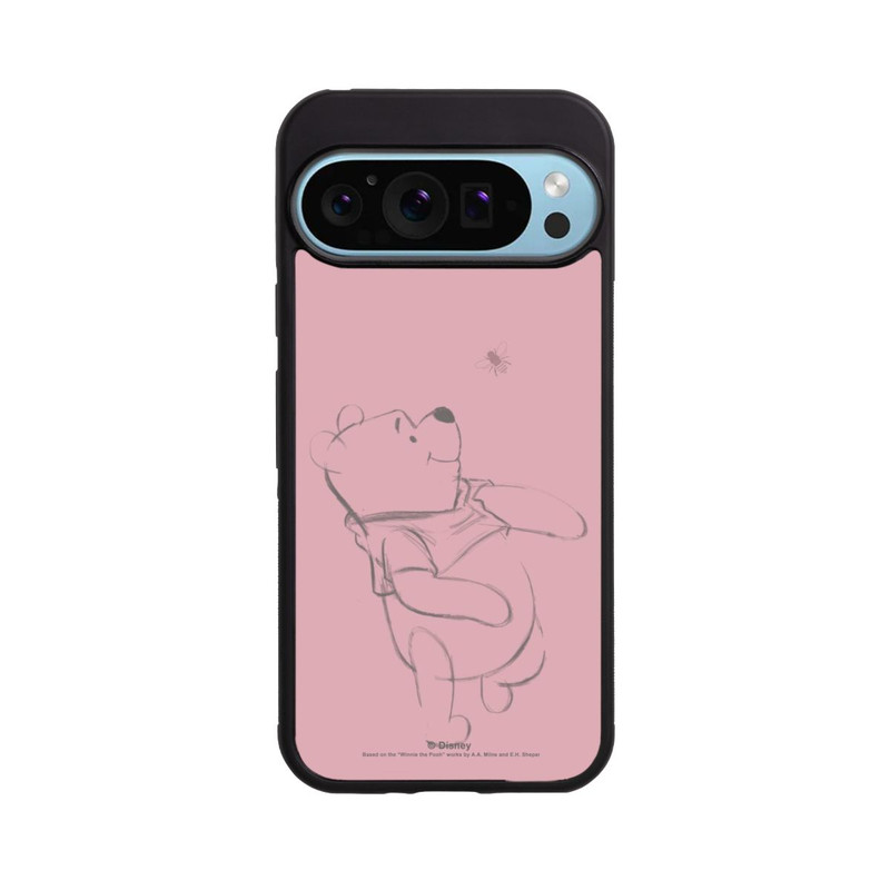 Pixel 9 Pro XL Base Case Winnie Puuh und Biene