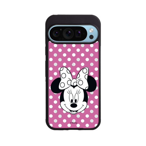 Google Pixel 9 Pro XL Base Case Minnie Polka Dots