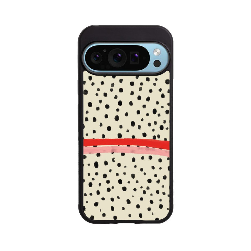 Pixel 9 Pro XL Base Case Crazy Life Art 02