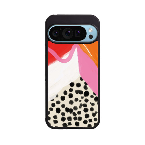 Google Pixel 9 Pro XL Base Case Crazy Life Art 03