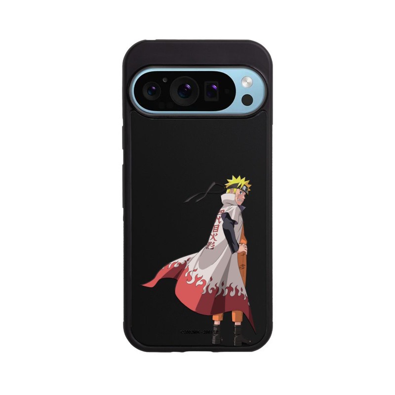 Pixel 9 Pro XL Base Case Naruto Hokage ohne Hintergrund