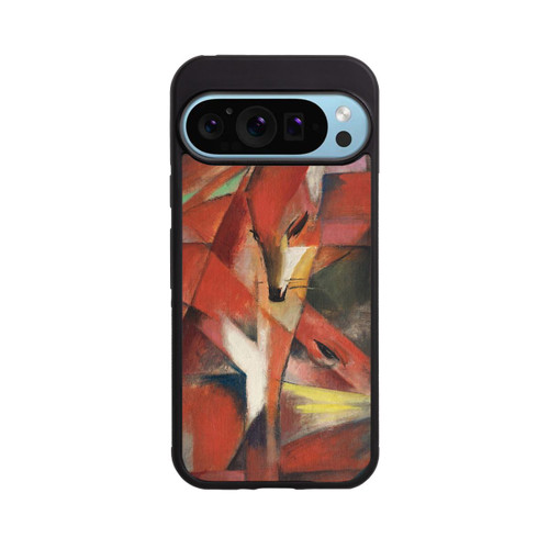Google Pixel 9 Pro XL Base Case Der Fuchs von Franz Marc
