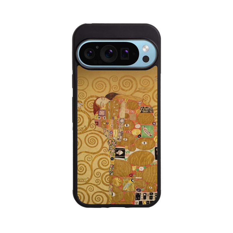 Pixel 9 Pro XL Base Case Vollendung von Gustav Klimt