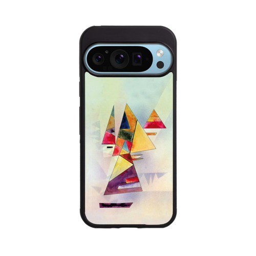 Google Pixel 9 Pro XL Base Case Komposition von Wassily Kandinsky
