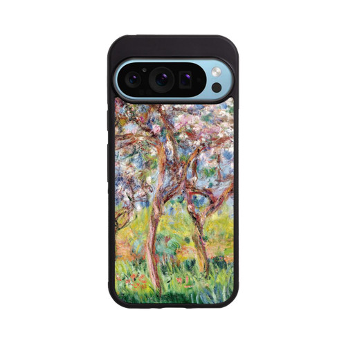 Google Pixel 9 Pro XL Base Case Der Printemps in Giverny von Claude Monet