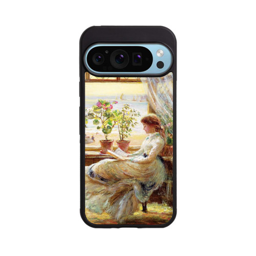 Google Pixel 9 Pro XL Base Case Die Lesende - Charles James Lewis