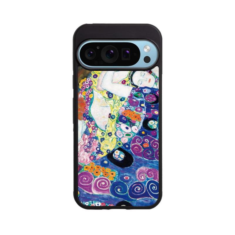 Pixel 9 Pro XL Base Case Jungfrau von Gustav Klimt