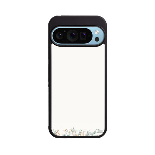 Google Pixel 9 Pro XL Base Case Winnie Puuh und seine Freunde hinter Eukalyptus