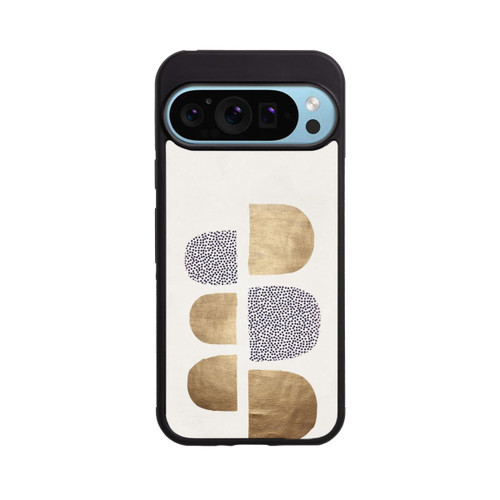 Google Pixel 9 Pro XL Base Case Geometrische Abstrakte