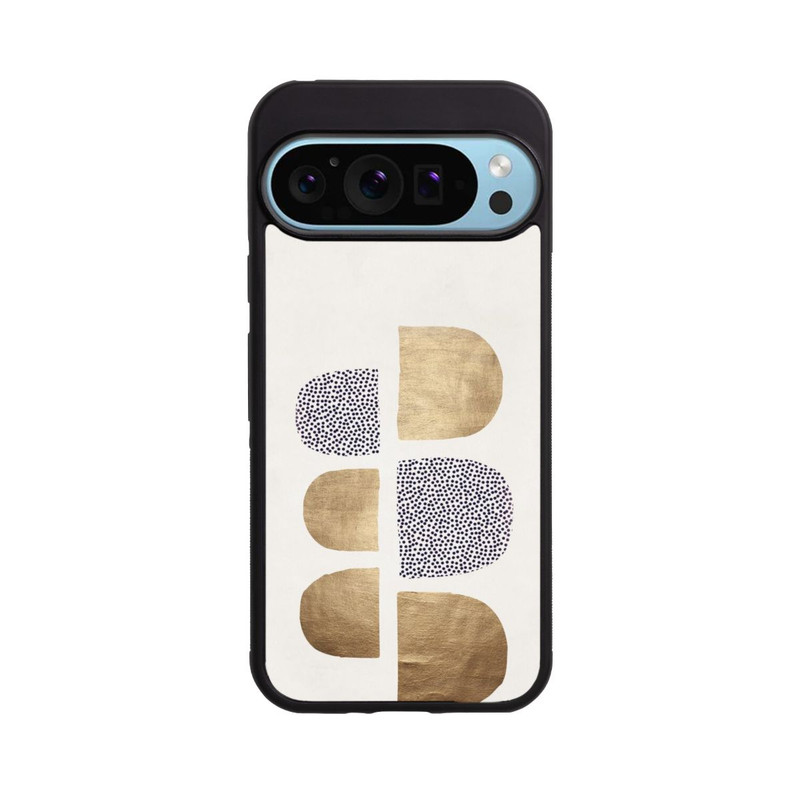 Pixel 9 Pro XL Base Case Geometrische Abstrakte