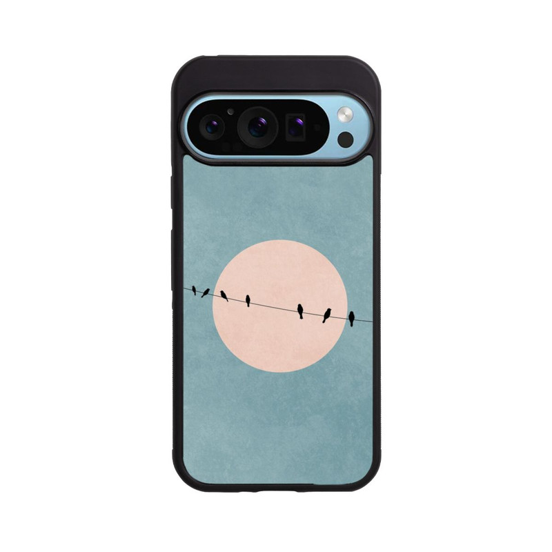 Pixel 9 Pro XL Base Case Die Schönheit der Stille