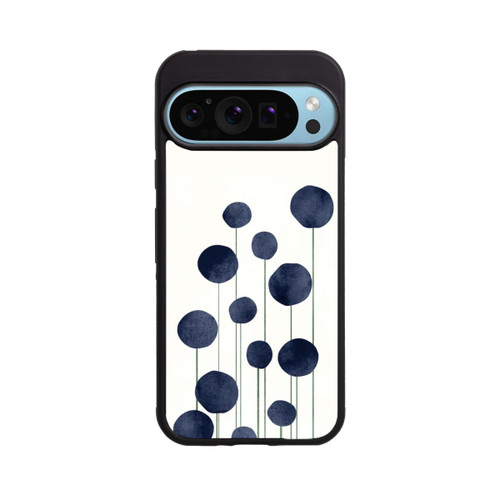 Google Pixel 9 Pro XL Base Case Wasserblumen