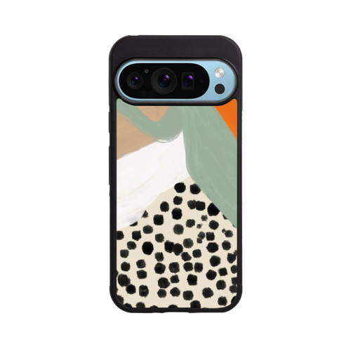 Google Pixel 9 Pro XL Base Case Crazy Life Art 03 Boho