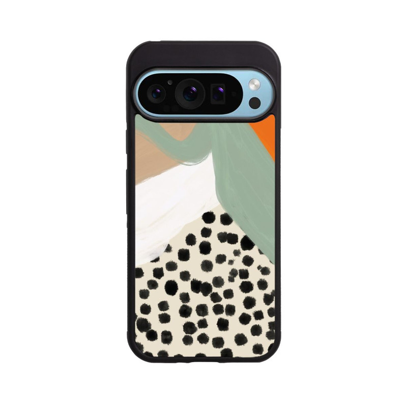 Pixel 9 Pro XL Base Case Crazy Life Art 03 Boho