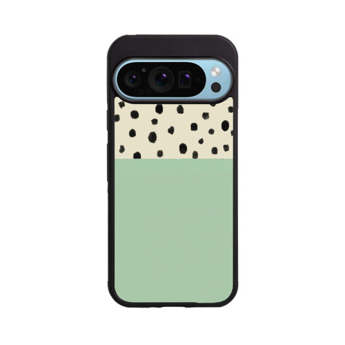 Google Pixel 9 Pro XL Base Case Punkte und Boho