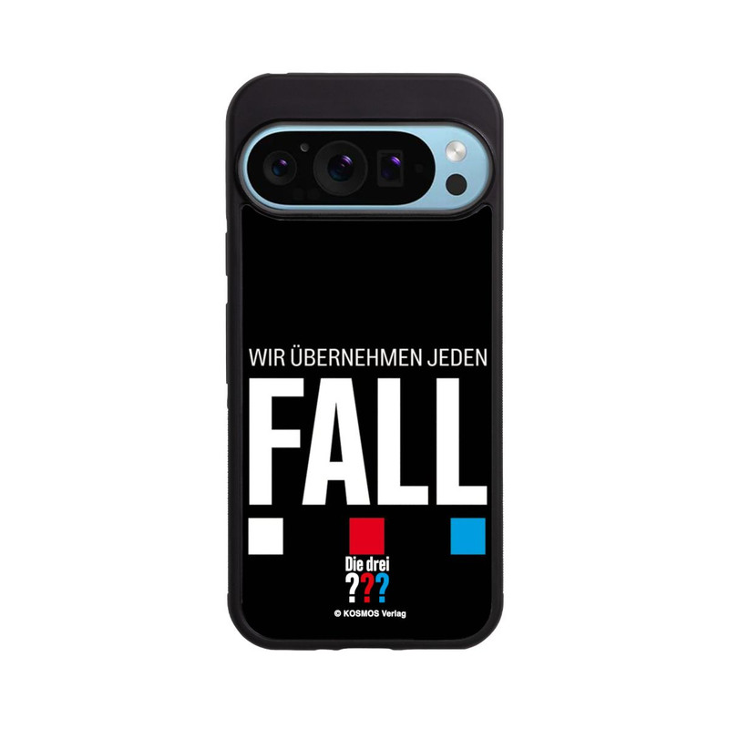 Pixel 9 Pro XL Base Case Wir Übernehmen Jeden Fall