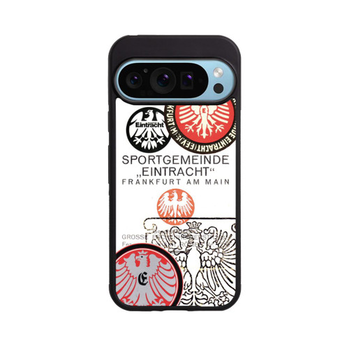Google Pixel 9 Pro XL Base Case Adler Retro Collage