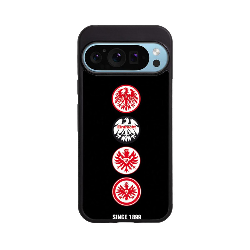 Pixel 9 Pro XL Base Case Seit 1899 Schwarz