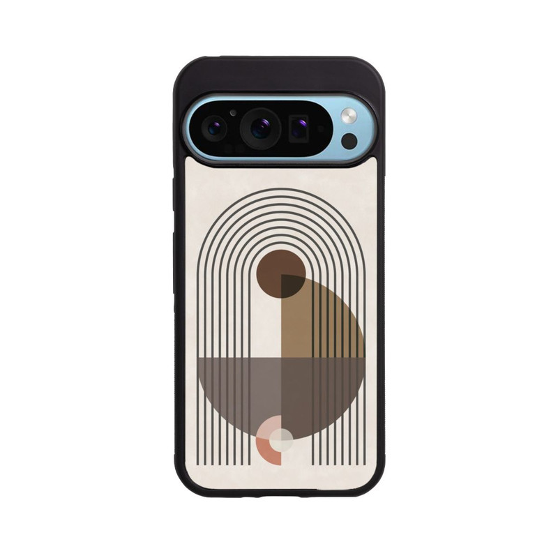 Pixel 9 Pro XL Base Case Modische Muster