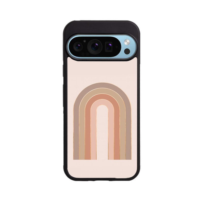 Pixel 9 Pro XL Base Case Modischer Bogen