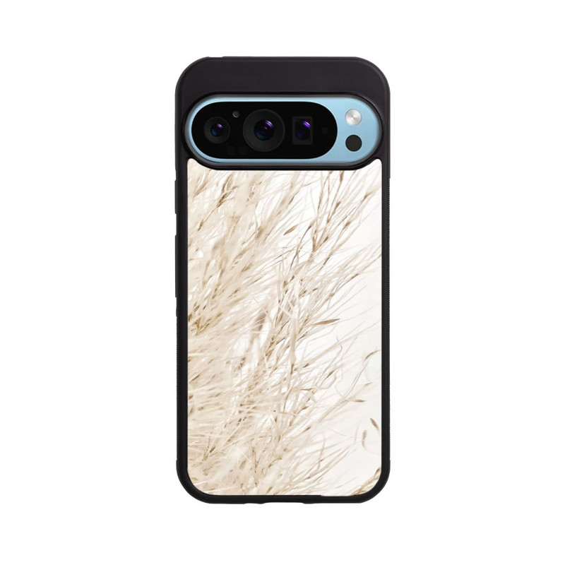 Pixel 9 Pro XL Base Case weiches Pampasgras