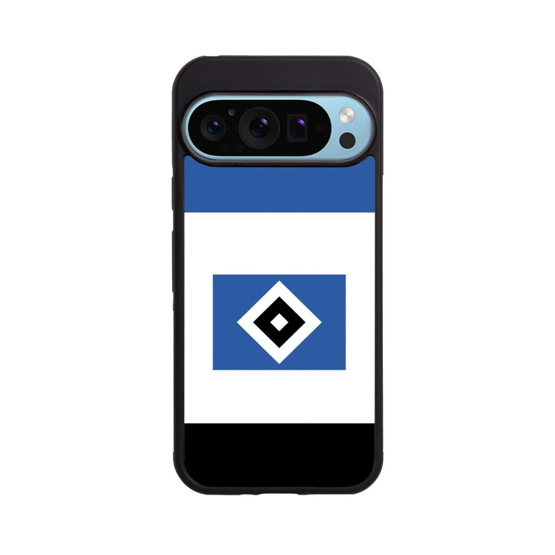 Pixel 9 Pro XL Base Case HSV Breite Streifen