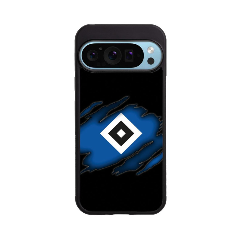 Pixel 9 Pro XL Base Case HSV Scratch