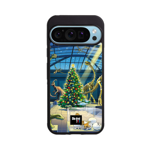Google Pixel 9 Pro XL Base Case Die Drei Fragezeichen Wimmelbild
