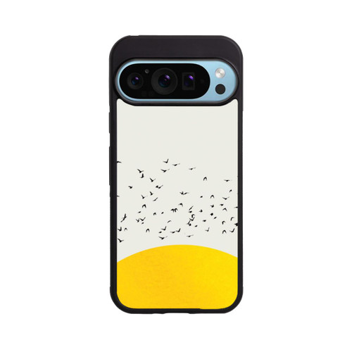 Google Pixel 9 Pro XL Base Case Tausend Vögel