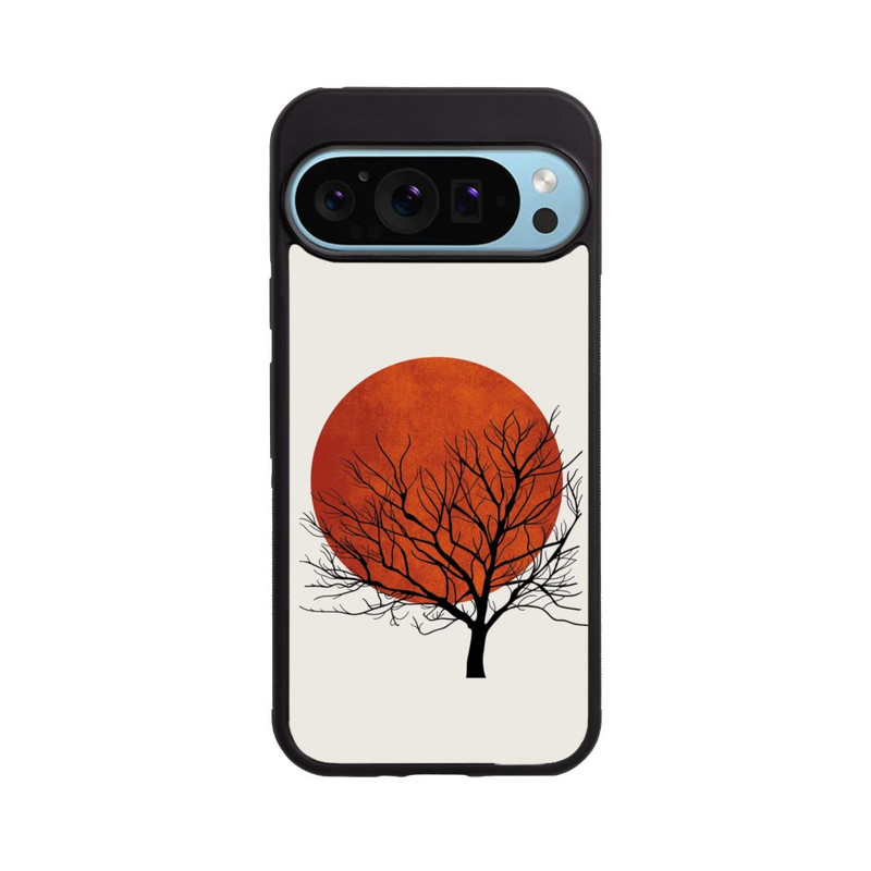 Pixel 9 Pro XL Base Case Warmer Winter