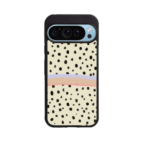 Google Pixel 9 Pro XL Base Case Verrücktes Leben Kunst Pastell