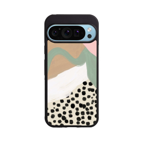 Google Pixel 9 Pro XL Base Case Verrücktes Leben Boho Soft