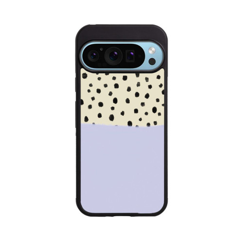 Google Pixel 9 Pro XL Base Case Tupfen Boho Pastell