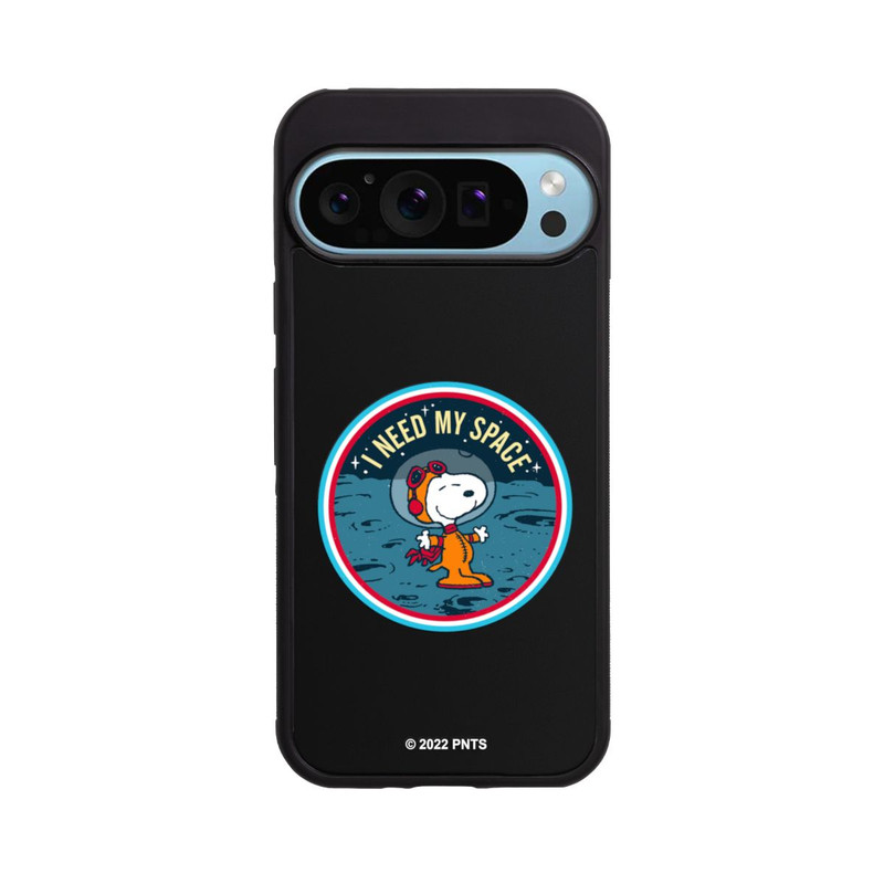 Pixel 9 Pro XL Base Case I need my Space - Transparent