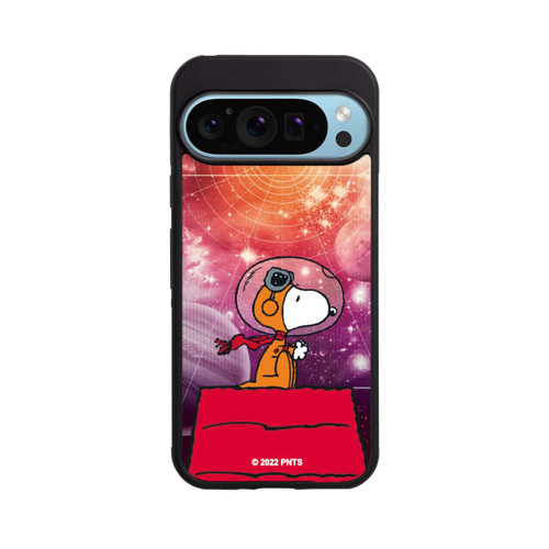 Google Pixel 9 Pro XL Base Case Snoopy Weltraumreisender Planet