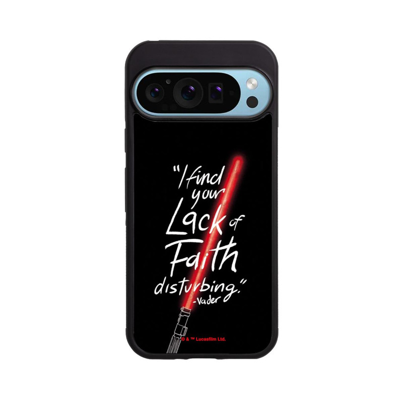 Pixel 9 Pro XL Base Case Vader-Zitat