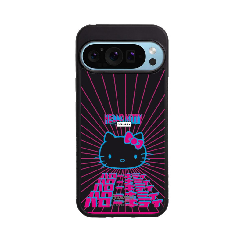 Pixel 9 Pro XL Base Case Hello Kitty Tokyo Rebell