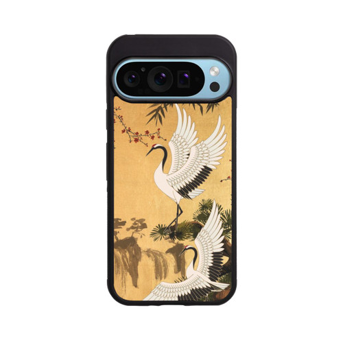 Google Pixel 9 Pro XL Base Case Kraniche Gold Japan 2